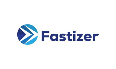 Fastizer.com - Creative brandable domain for sale